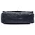 Chanel Black Quilted Aged Calfskin Reissue 2.55 Double Flap 227 Nero - vista 3