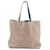 Hermès Gray Clemence Double Sens 36 Braun Leder Kalbähnliches Kalb