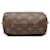 Louis Vuitton Brown Monogram Mini Speedy HL Castaño - vista 3