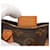 Louis Vuitton Brown Monogram Mini Speedy HL Castaño - vista 6