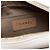 Borsa a tracolla casual Chanel White Quilted Goatskin Bianco Bianco sporco - vista 5