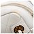 Borsa a tracolla casual Chanel White Quilted Goatskin Bianco Bianco sporco - vista 6