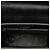 Borsa Borodia in pelle liscia nera Givenchy Nero - vista 4
