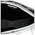 Chanel Wristlet Clutch aus silbernem Metallic-Lammleder Midnight Swim - Ansicht 4