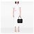 Tote Chanel Black Caviar Medallion Nero - vista 6