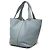 Hermès Picotin Lock 22 in Clemence blu Blu chiaro - vista 2