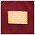 Louis Vuitton Red Monogram Vernis Lockit PM Rosso Bordò - vista 5