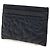 Tarjetero Chanel Blue CC Embossed Lambskin Camellia Azul Azul marino - vista 2