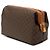 Céline Celine Pouch aus beschichtetem Canvas Macadam Braun - Ansicht 2