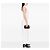 Céline Celine Pouch aus beschichtetem Canvas Macadam Braun - Ansicht 6