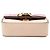 Chloé Satchel C Bicolor Rot Krokoprägung Kalbsleder - Ansicht 3