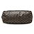 Goyard Black Goyardine Saint Louis PM Nero - vista 3