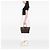 Goyard Black Goyardine Saint Louis PM Nero - vista 7