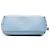 Borsa Gucci Blue Dollar in pelle di vitello con charm GG Blu chiaro - vista 3