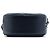 Clutch 19 rotonda in agnello blu con catena Chanel Blu navy - vista 3