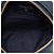 Clutch 19 rotonda in agnello blu con catena Chanel Blu navy - vista 4