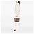 Gucci Abbey Tote aus beigem GG Canvas - Ansicht 7