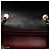 Chanel Black Small Lambskin Diana Flap Nero - vista 4