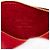 Louis Vuitton Pochette Papillon Epi rossa Rosso - vista 5