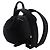 Mochila Burberry Black Thomas Bear de algodón Negro - vista 3