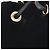 Pochete de cordão mini em veludo preto Prada - vista 6