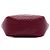 Borsa Gucci Red Small Guccissima Bree Rosso Bordò - vista 3