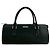Burberry Handtasche aus schwarzem Leder
