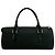 Burberry Handtasche aus schwarzem Leder - Ansicht 2