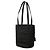 Borsa Saint Laurent Black Small Raffia Panier Nero - vista 2