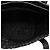 Borsa Saint Laurent Black Small Raffia Panier Nero - vista 4