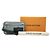 Clutch Louis Vuitton Gray Monogram Satellite Alpha Marrone - vista 7