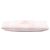 Chanel Pink Small Raffia Deauville O Case Clutch Rosa - vista 3