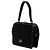 Borsa a mano Valentino Black Pony Hair Rockstud Nero - vista 2