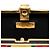 Clutch Minaudière Harlequin de Veludo Multicor Miu Miu com Alça - vista 5