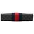 Clutch Gucci Black GG Supreme Web Nero - vista 3