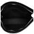 Clutch Gucci Black GG Supreme Web Nero - vista 4