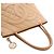 Chanel Beige Caviar Medallion Tote - view 14