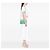 Chanel Green Old Medium Quilted Calfskin Boy Flap Verde Verde chiaro - vista 5