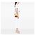 Borsa Chloé Yellow Mini Croc Embossed Ombre Calfskin C Satchel - vista 6