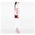 Chloé Pink Mini Tricolor Croc Embossed Calfskin C Satchel Tasche - Ansicht 6