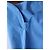 Tod's Camicia Blu in Cotone a Maniche Lunghe - vista 3