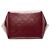 Louis Vuitton Purple Monogram Vernis Bellevue PM Porpora - vista 3