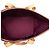 Louis Vuitton Purple Monogram Vernis Bellevue PM Porpora - vista 4