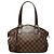 Louis Vuitton Marrone Damier Ebene Verona PM