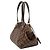 Louis Vuitton Marrone Damier Ebene Verona PM - vista 2