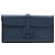 Hermès Blue Swift Jige Elan 29