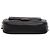 Borsa a tracolla Fendi Black Leather Easy 2 Baguette Nero - vista 3