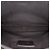 Borsa a tracolla Fendi Black Leather Easy 2 Baguette Nero - vista 4