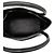Tote Chanel Black Caviar Medallion Nero - vista 4
