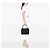 Tote Chanel Black Caviar Medallion Nero - vista 7